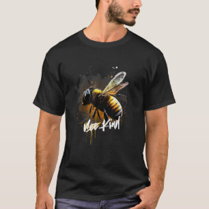 Beekeeper Beekeeping Honey Apiarist Honeycomb Bee T-Shirt