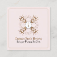 Beekeeper Bees Pink Honeycomb Farm Apiary