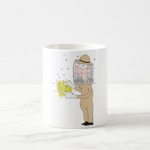 Beekeeper Coffee Mug