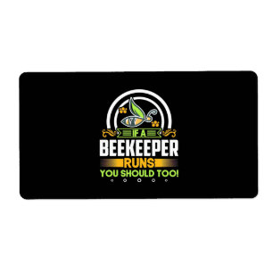 Beekeeper Gift A Beekeeper Runs You Should Too