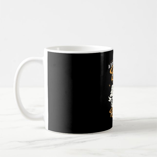 Beekeeper Gift | A Day Without My Bees Coffee Mug (Left)