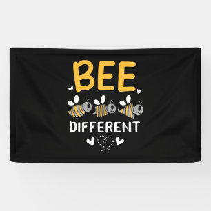Beekeeper Gift   Bee Different Banner