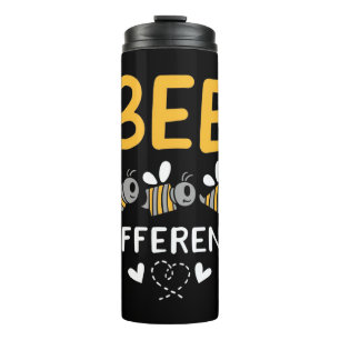 Beekeeper Gift Bee Different Thermal Tumbler