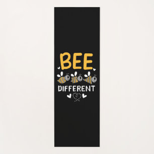 Beekeeper Gift Bee Different Yoga Mat
