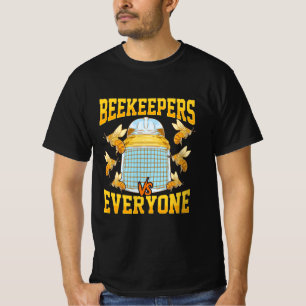 Beekeeper Gift   Beekeepers And Everyone T-Shirt