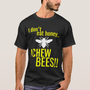 Beekeeper Honey Bee Hives Apiarist Idea T-Shirt