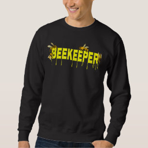 Beekeeper Honey Bee Keeper Beekeeper Sweatshirt