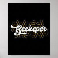 Beekeeper Honey Bee