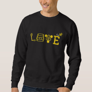 Beekeeper Honey Bee  Save The Bees 1 Sweatshirt