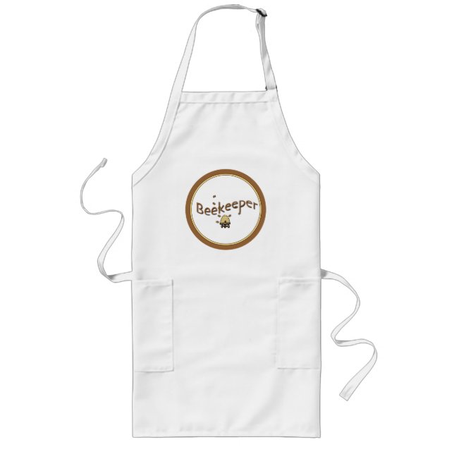 Beekeeper Long Apron (Front)
