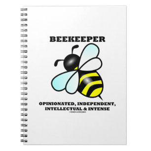 Beekeeper Opinionated Independant Intellectual Notebook