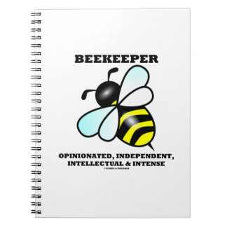 Beekeeper Opinionated Independant Intellectual Notebook