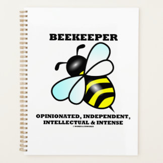 Beekeeper Opinionated Independant Intellectual Planner