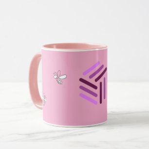 Beekeeper’s Pink Mug