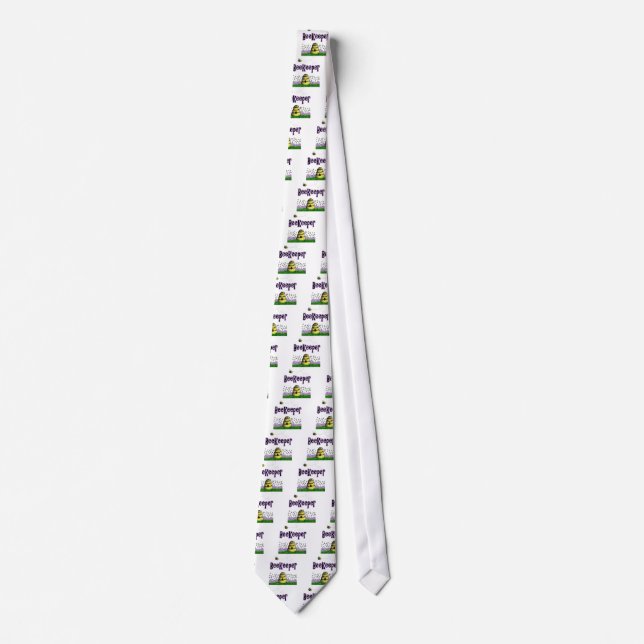 beekeeper tie (Front)