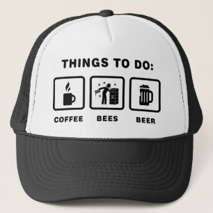 Beekeeper Trucker Hat