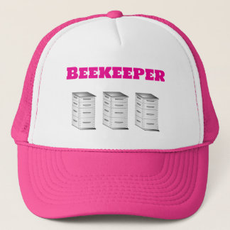 Beekeeper Truckers Cap