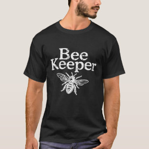 Beekeeper Vintage Black Beekeepers T-Shirt