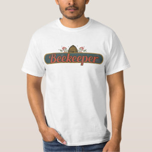 Beekeeper Vintage Style T-shirt