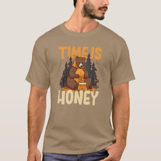 Beekeeperime Is Honey girl T-Shirt