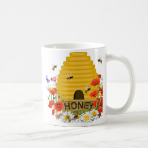 Beekeeper's Beehive Mug