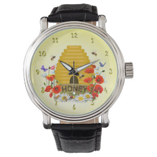 Beekeeper's Beehive Watch