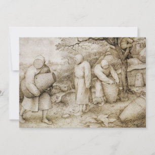 Beekeepers by Pieter Bruegel the Elder