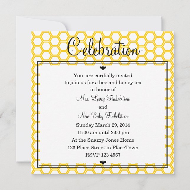 Beekeeper's Card (Front)