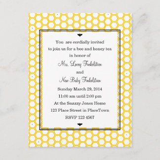 Beekeeper's Card