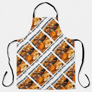 Beekeepers Know Honey Never Spoils Apron