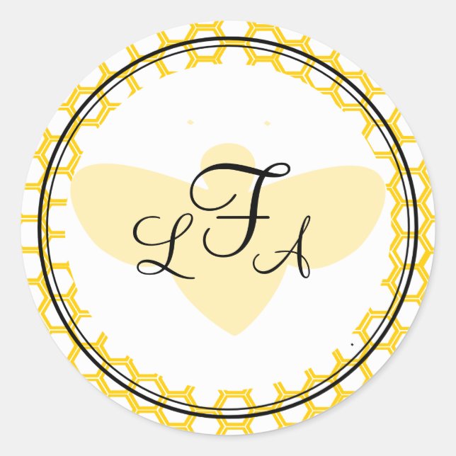 Beekeepers Sticker (Front)