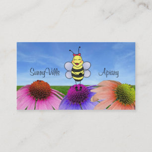 Beekeeping Business Cards