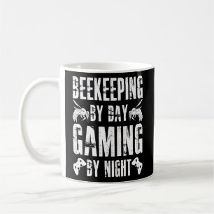 Beekeeping Gamer  Professional Beekeeping Bee Keep Coffee Mug