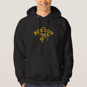 Beekeeping Great For Honey Hive Bee Keper Hoodie