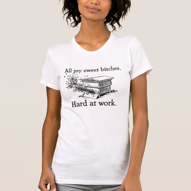 Beekeeping Shirt (Front)