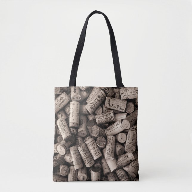 Been A Long Summer Tote Bag (Front)