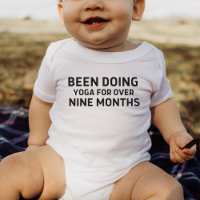 Been Doing Yoga For Over nine Months Funny Yoga  B