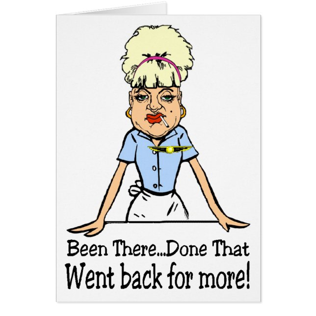 Been there done that (Front)