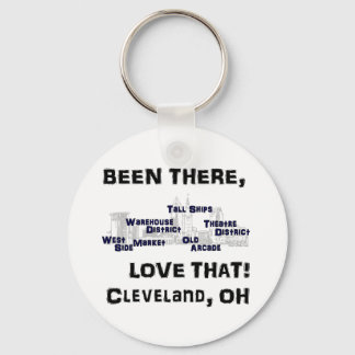 Been There, Love That Key Ring