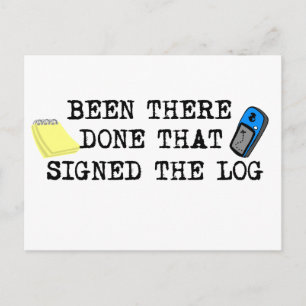 Been There... Postcard