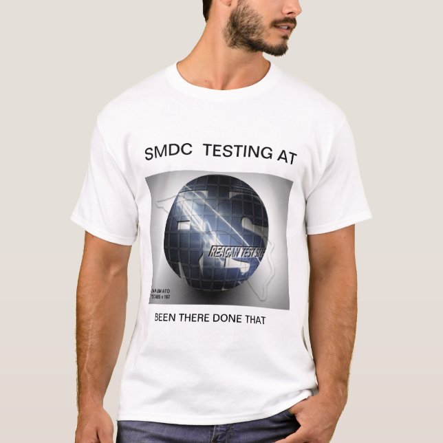 bEEN THERE T T-Shirt (Front)