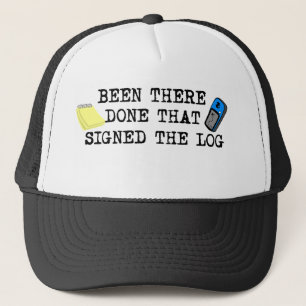 Been There... Trucker Hat