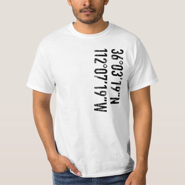 Been to the Grand Canyon National Park T-Shirt (Front)