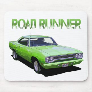 Beep-Beep Mouse Mat