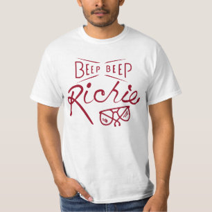 Beep Beep Richie - Stephen King's "It" T-Shirt