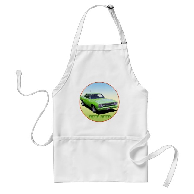 Beep-Beep Standard Apron (Front)