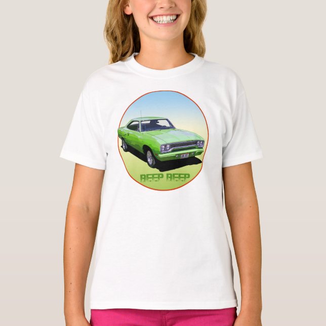 Beep-Beep T-Shirt (Front)