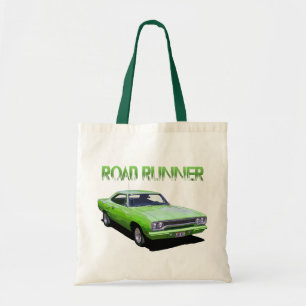Beep-Beep Tote Bag