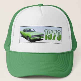 Beep-Beep Trucker Hat