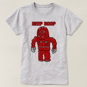 Beep Boop #2 T-Shirt